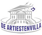 De Artiestenvilla Logo